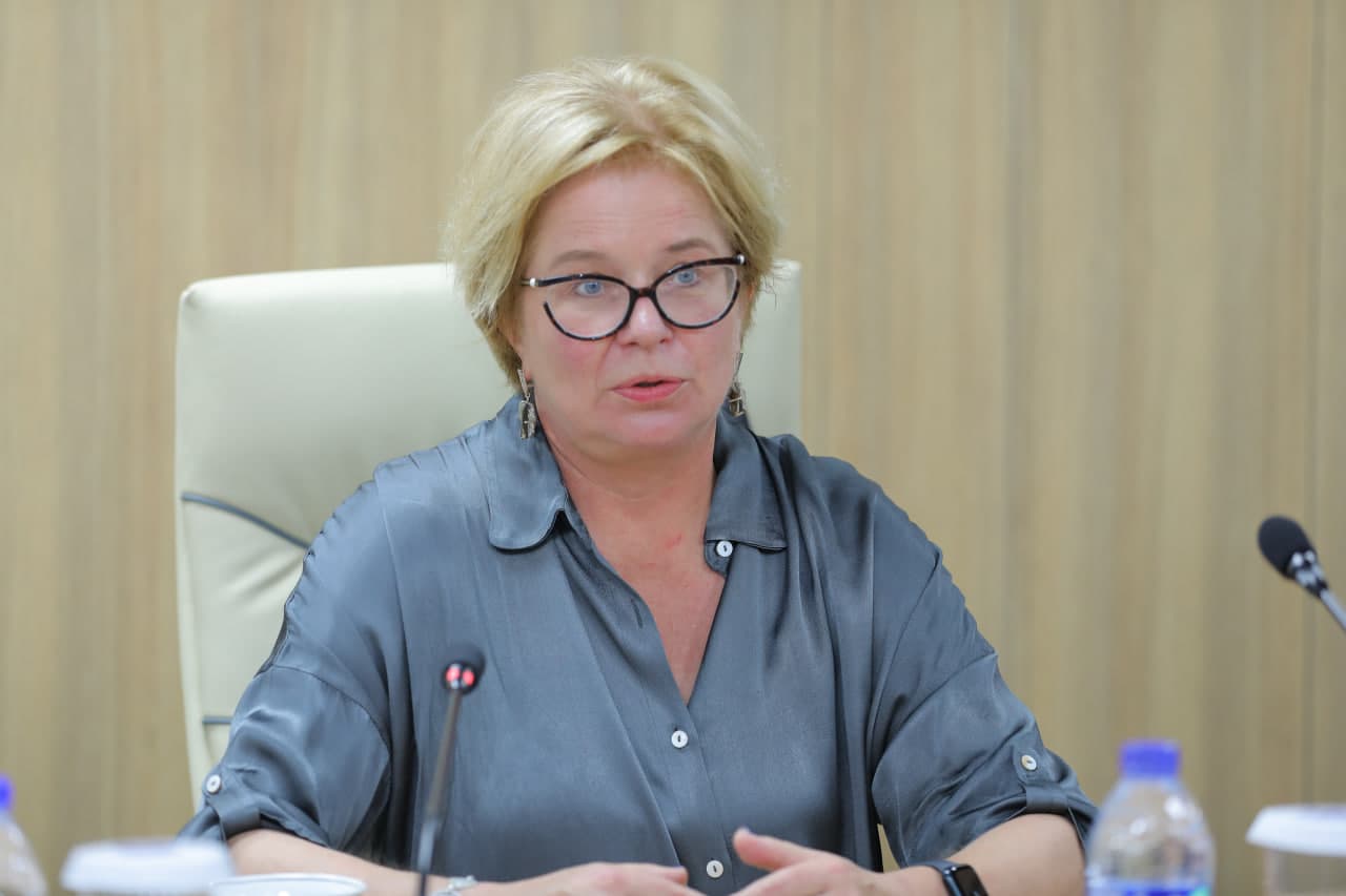 O‘zbekiston raqamli yetakchilik yo‘lida: IT Park va “Ernst & Young” kompaniyasi “Enterprise Uzbekistan”ni rivojlantirish bo‘yicha kelishuv imzoladi