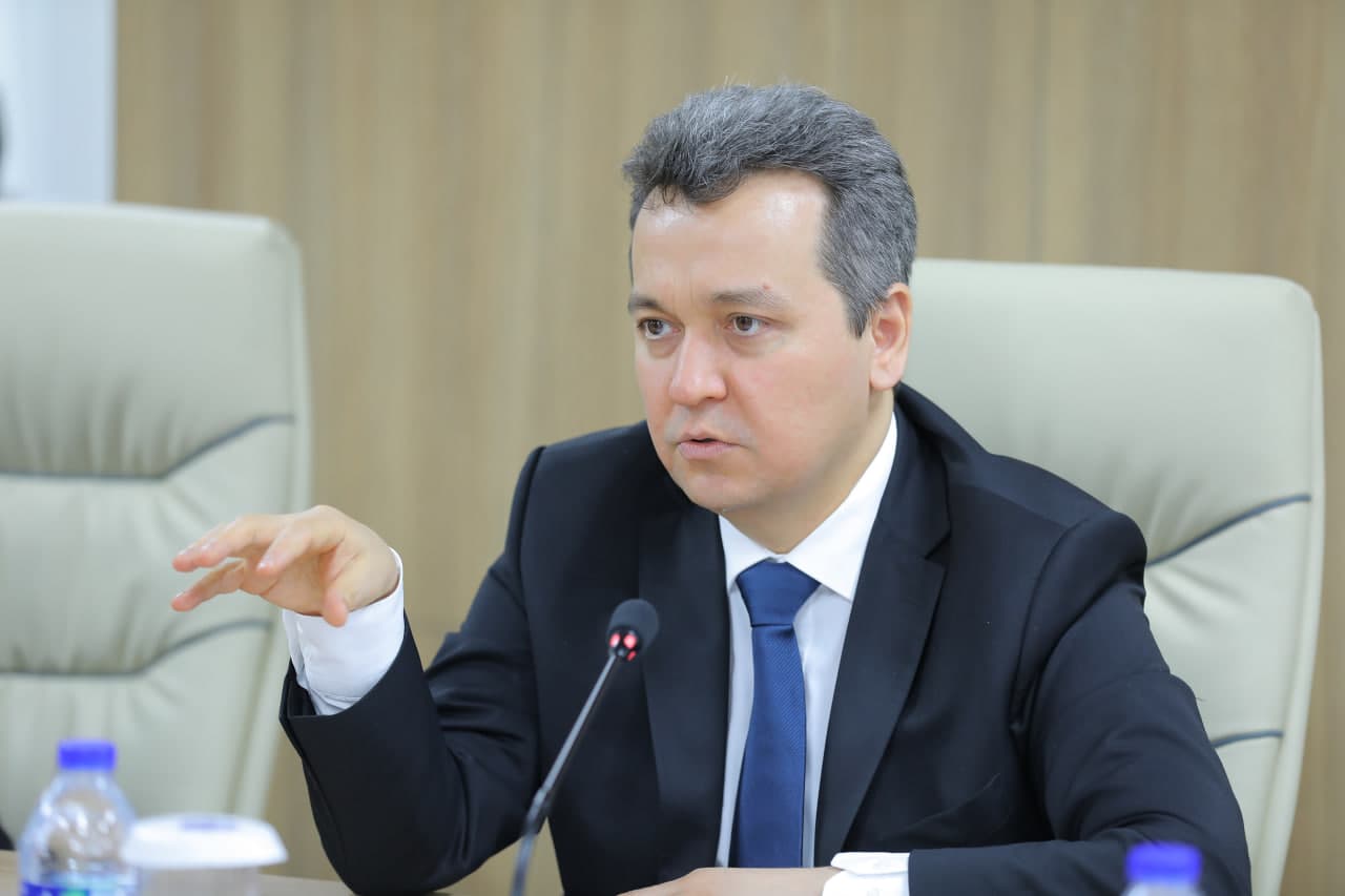 O‘zbekiston raqamli yetakchilik yo‘lida: IT Park va “Ernst & Young” kompaniyasi “Enterprise Uzbekistan”ni rivojlantirish bo‘yicha kelishuv imzoladi