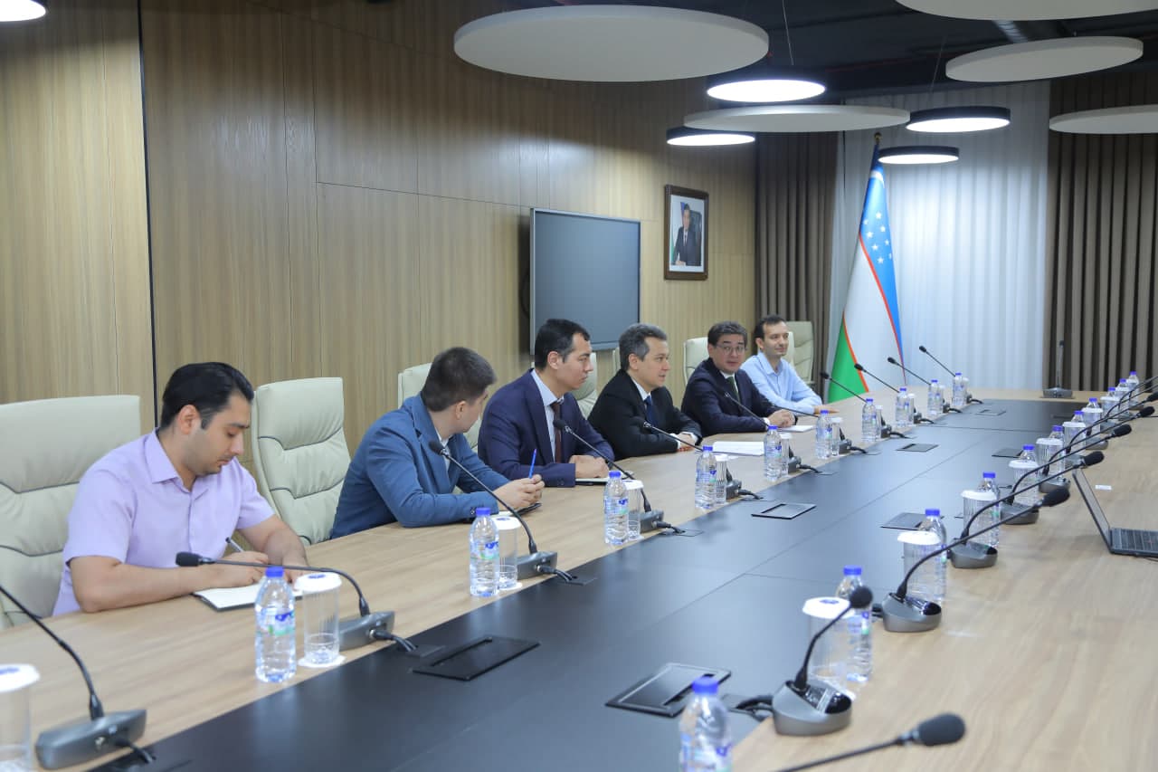 O‘zbekiston raqamli yetakchilik yo‘lida: IT Park va “Ernst & Young” kompaniyasi “Enterprise Uzbekistan”ni rivojlantirish bo‘yicha kelishuv imzoladi