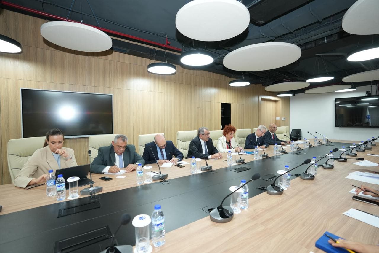 Kipr Respublikasi Tashqi ishlar vazirligi vakili bilan samarali hamkorlik istiqbollari muhokama qilindi