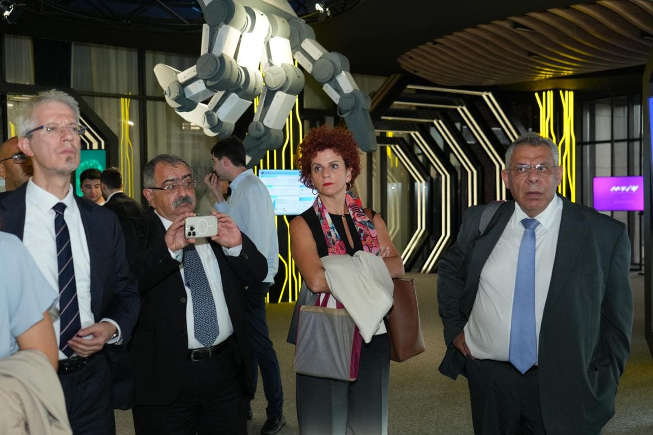 Kipr Respublikasi Tashqi ishlar vazirligi vakili bilan samarali hamkorlik istiqbollari muhokama qilindi