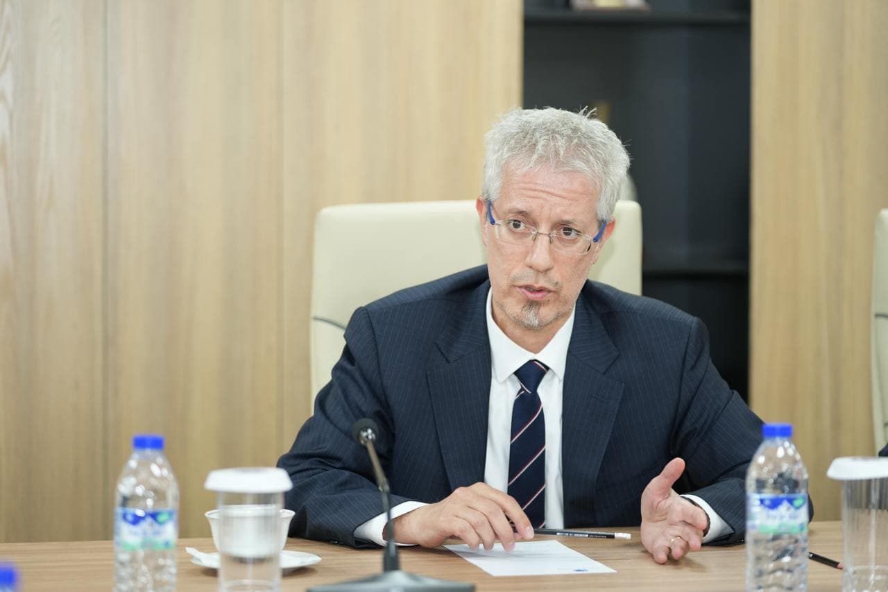 Kipr Respublikasi Tashqi ishlar vazirligi vakili bilan samarali hamkorlik istiqbollari muhokama qilindi