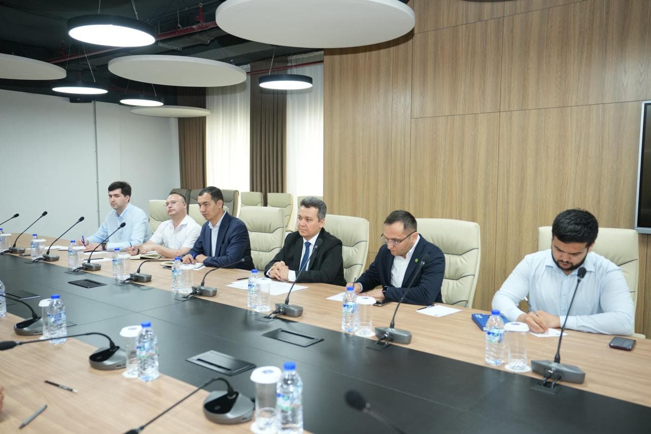 Kipr Respublikasi Tashqi ishlar vazirligi vakili bilan samarali hamkorlik istiqbollari muhokama qilindi