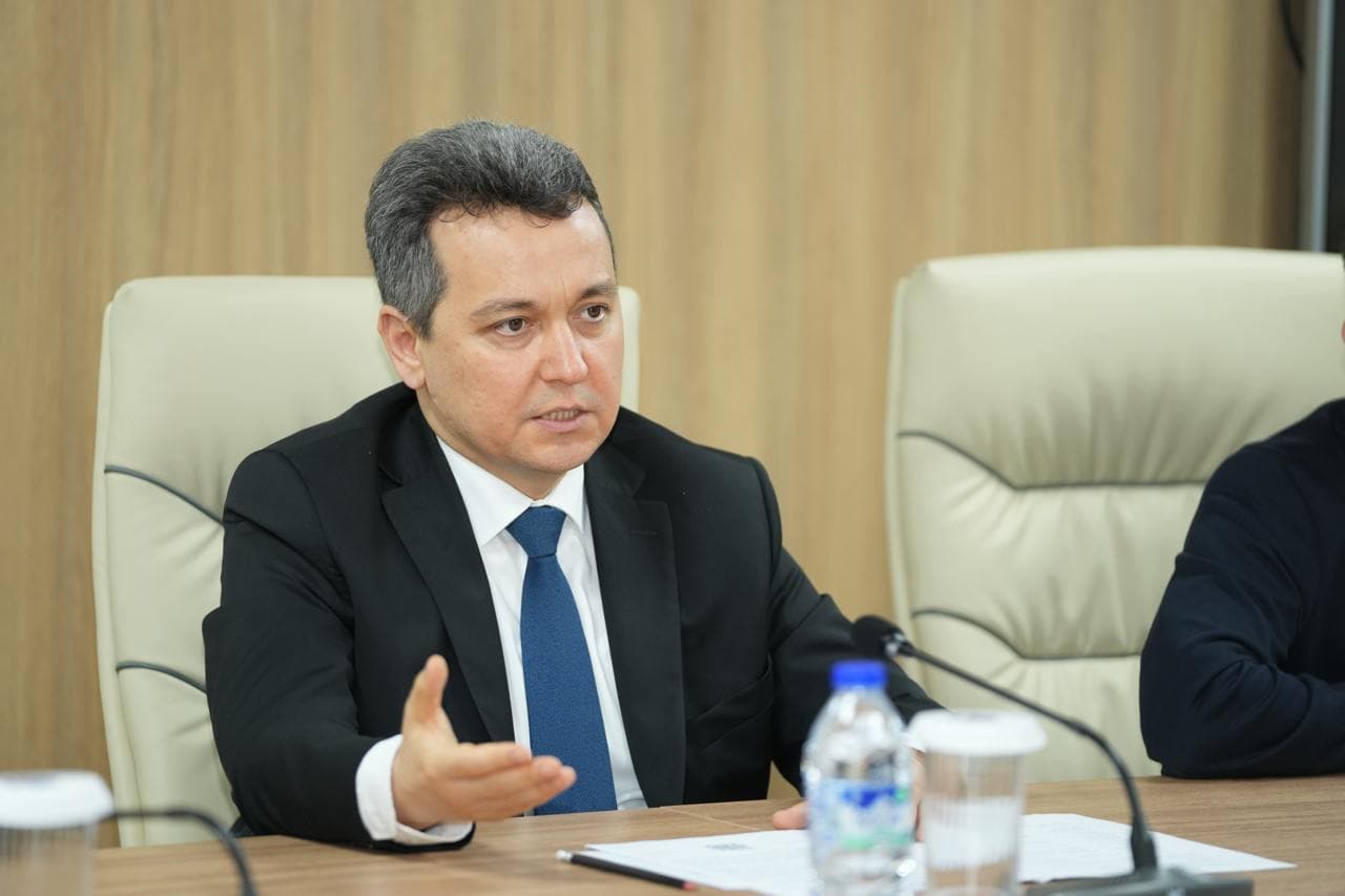 Kipr Respublikasi Tashqi ishlar vazirligi vakili bilan samarali hamkorlik istiqbollari muhokama qilindi