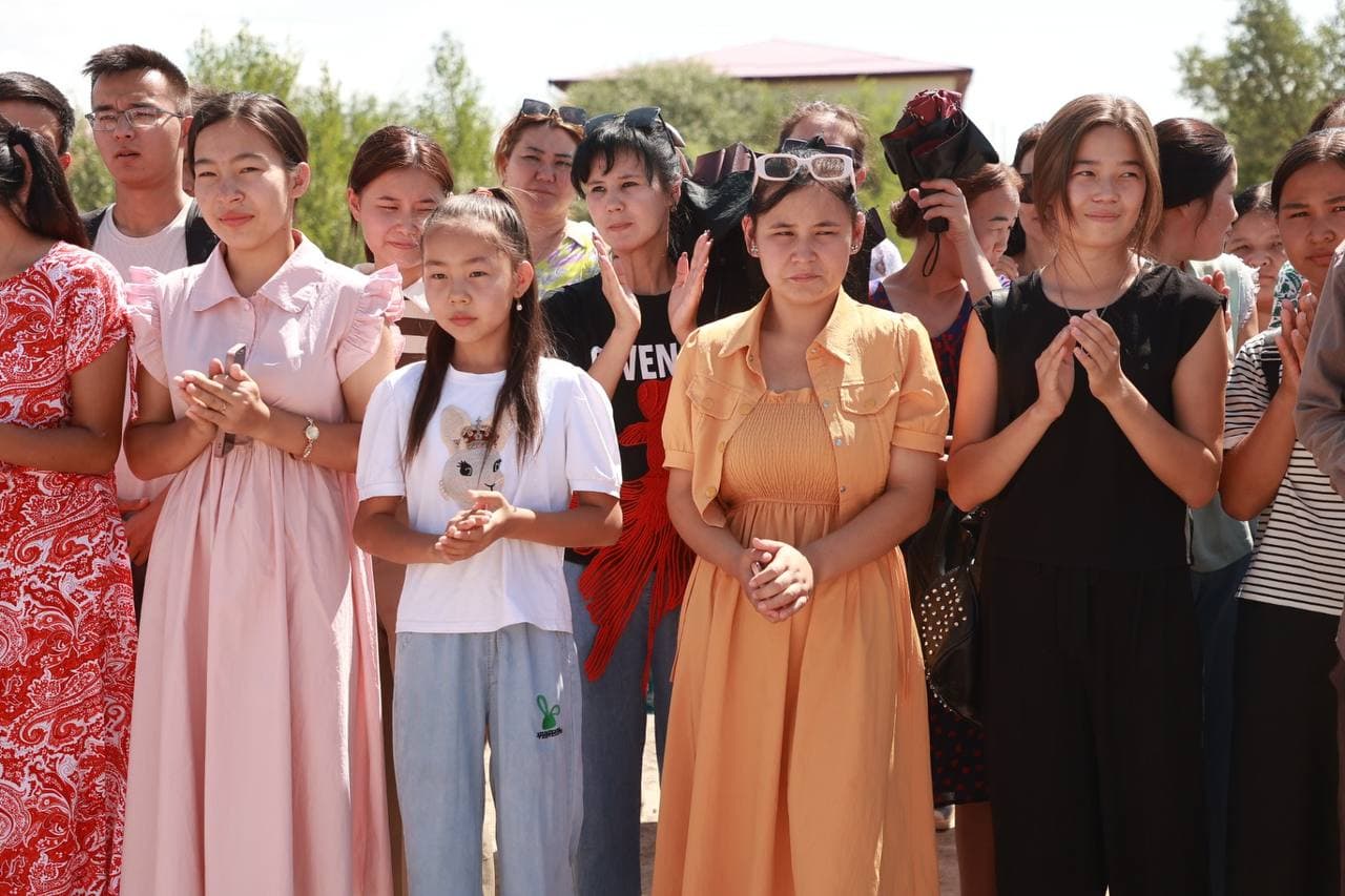 Qoraqalpog‘iston Respublikasi Chimboy tumanida “IT shaharcha” qurilishiga start berildi