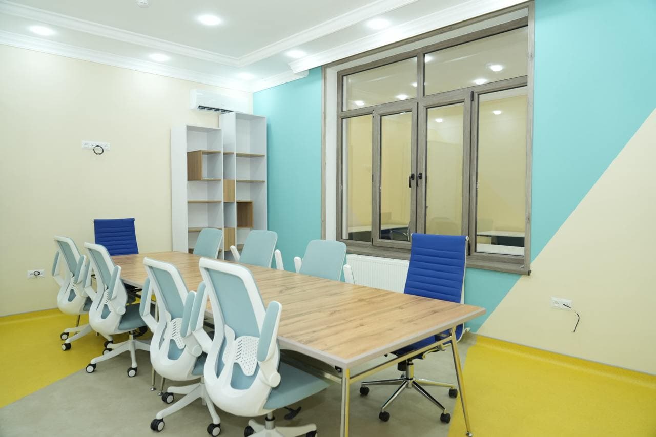 Toshkentda startap loyihalarni qo‘llab-quvvatlashga qaratilgan “Startup Garage” ochildi