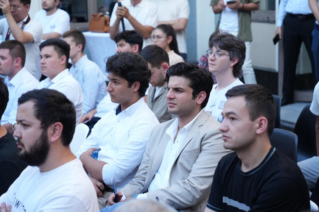 Toshkentda startap loyihalarni qo‘llab-quvvatlashga qaratilgan “Startup Garage” ochildi