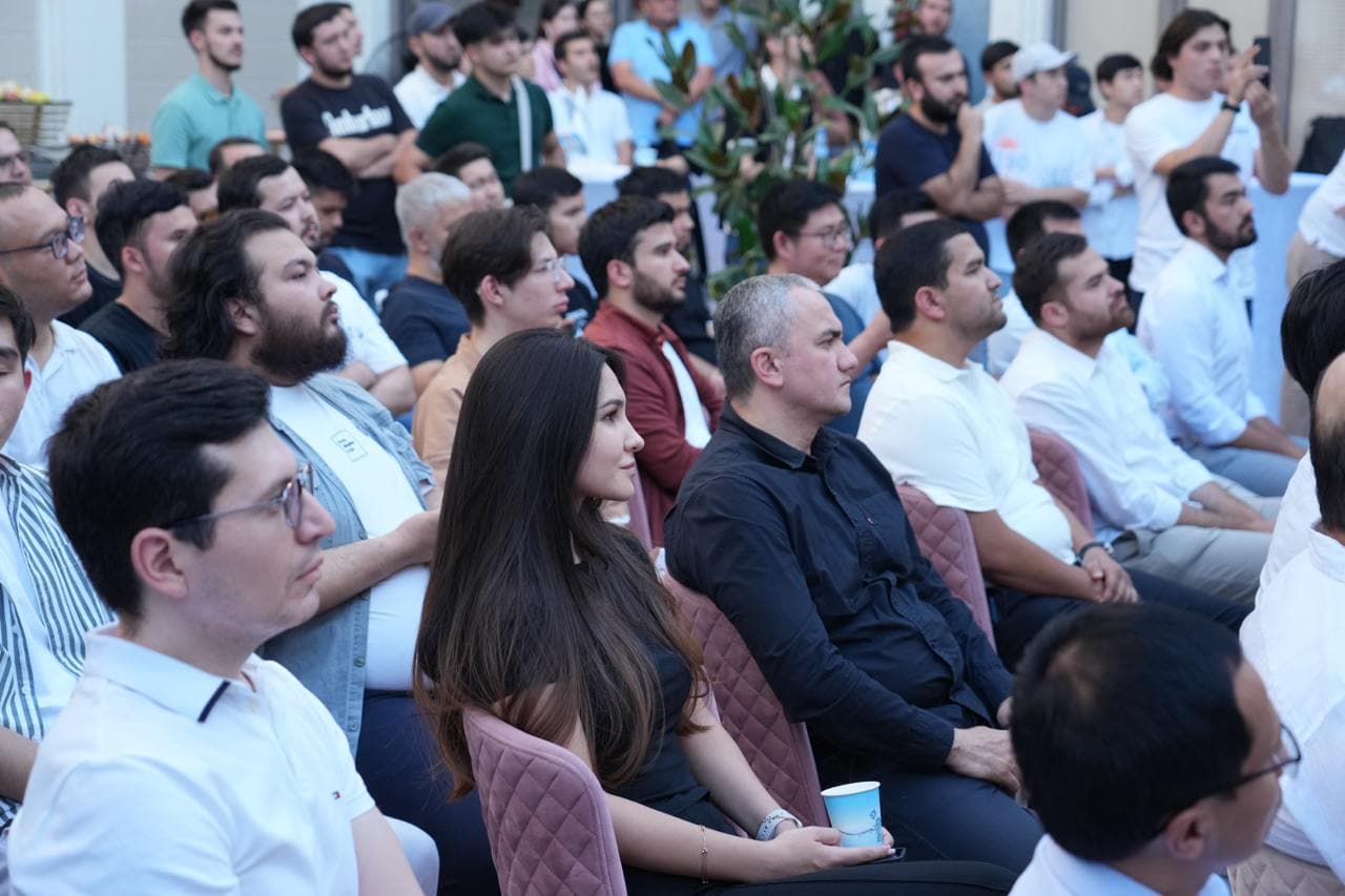 Toshkentda startap loyihalarni qo‘llab-quvvatlashga qaratilgan “Startup Garage” ochildi