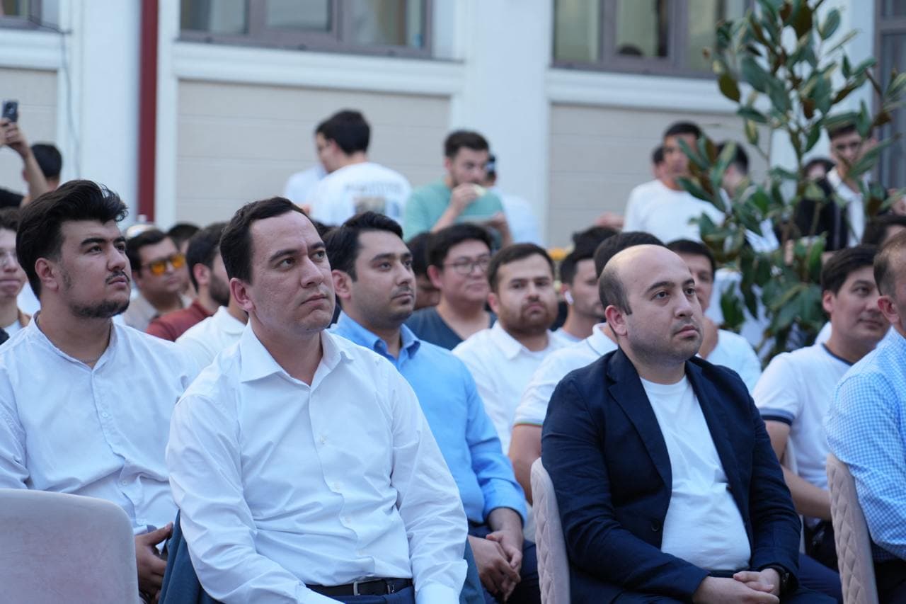 Toshkentda startap loyihalarni qo‘llab-quvvatlashga qaratilgan “Startup Garage” ochildi