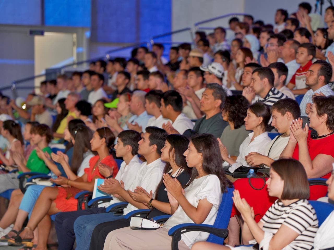 IT Park University jahon standartlari bo‘yicha yetakchi IT-mutaxassislarni tayyorlamoqda