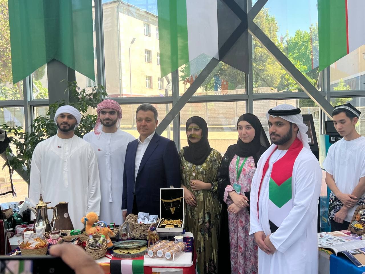 “Seeds for the future 2024” ta’lim loyihasi ilk bor O‘zbekistonda o‘tkazilmoqda