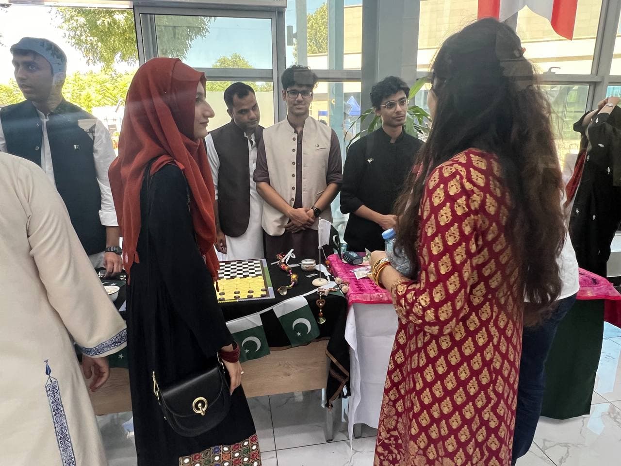 “Seeds for the future 2024” ta’lim loyihasi ilk bor O‘zbekistonda o‘tkazilmoqda