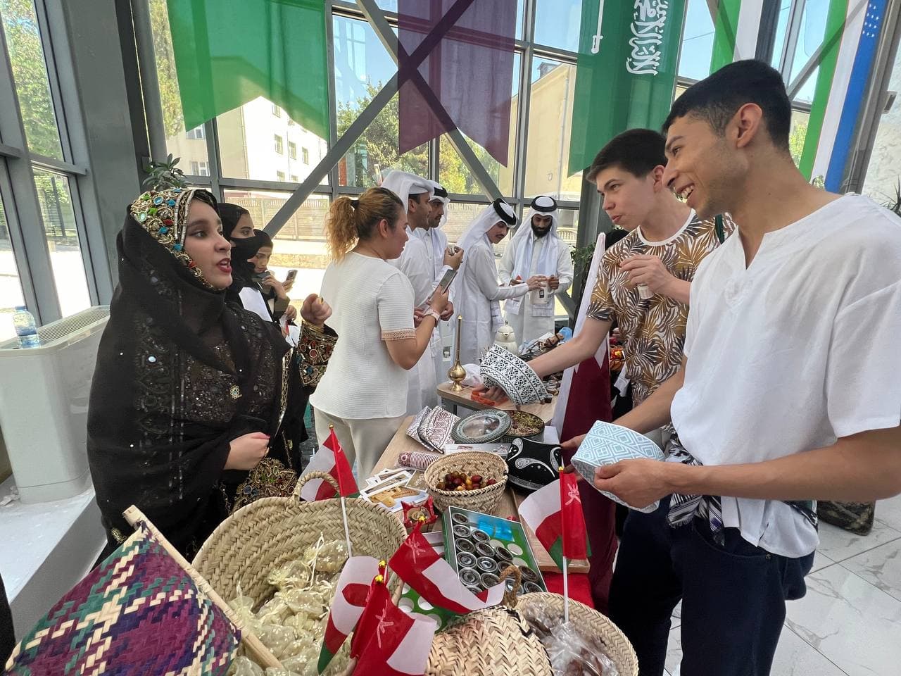 “Seeds for the future 2024” ta’lim loyihasi ilk bor O‘zbekistonda o‘tkazilmoqda