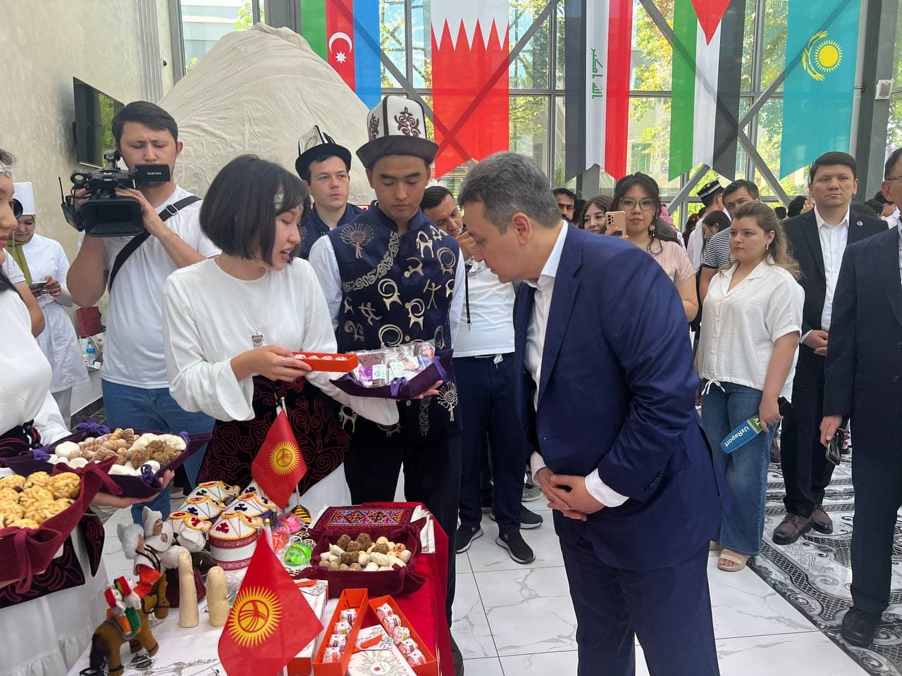 “Seeds for the future 2024” ta’lim loyihasi ilk bor O‘zbekistonda o‘tkazilmoqda