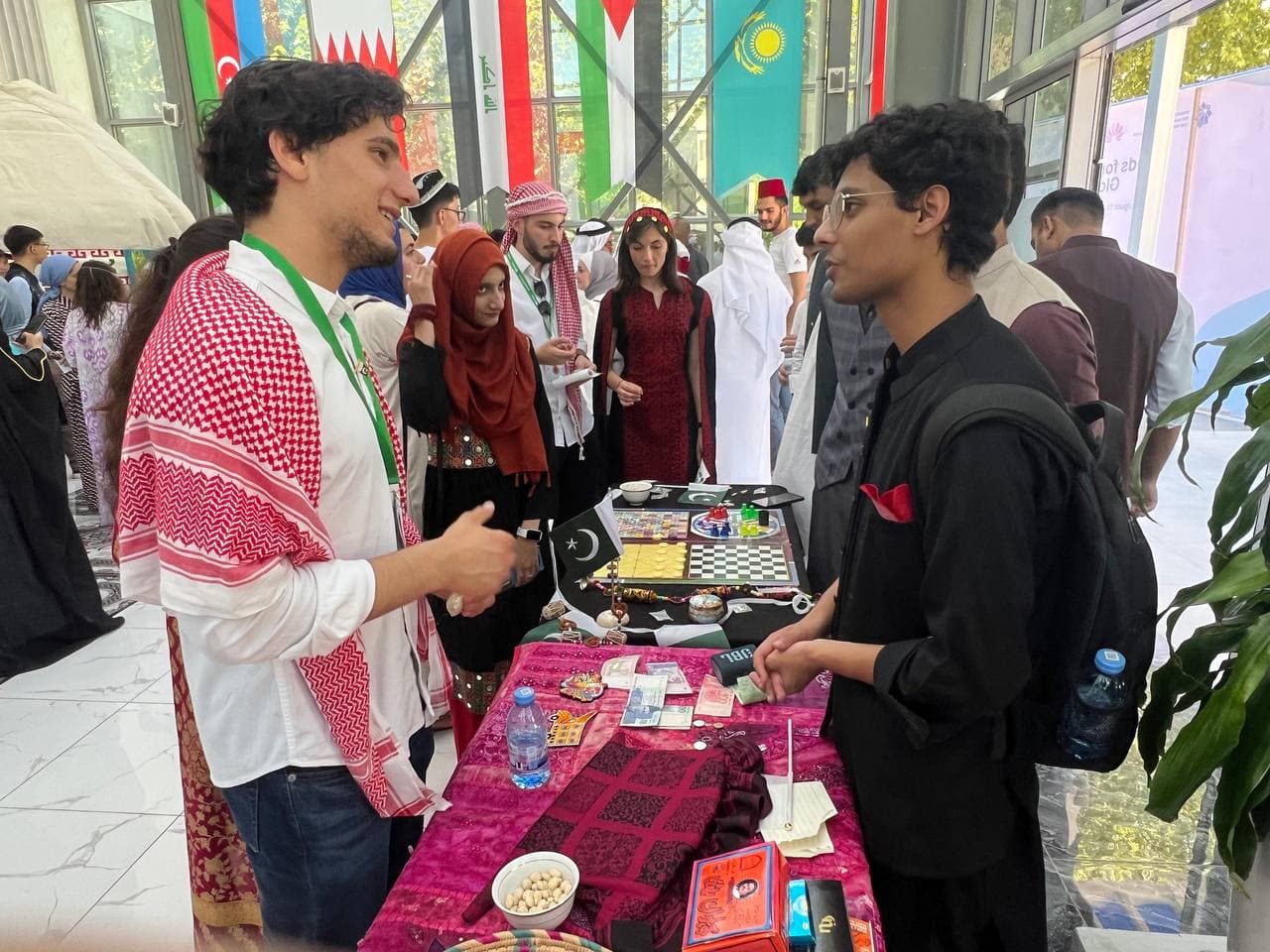 “Seeds for the future 2024” ta’lim loyihasi ilk bor O‘zbekistonda o‘tkazilmoqda