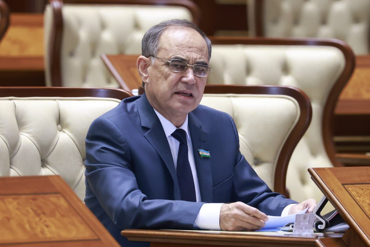 O‘zbekiston davlatlarning kosmik fazoni tadqiq qilish va foydalanish, shu jumladan Oy va boshqa osmon jismlari faoliyat prinsiplari to‘g‘risidagi Shartnomaga qo‘shilmoqda
