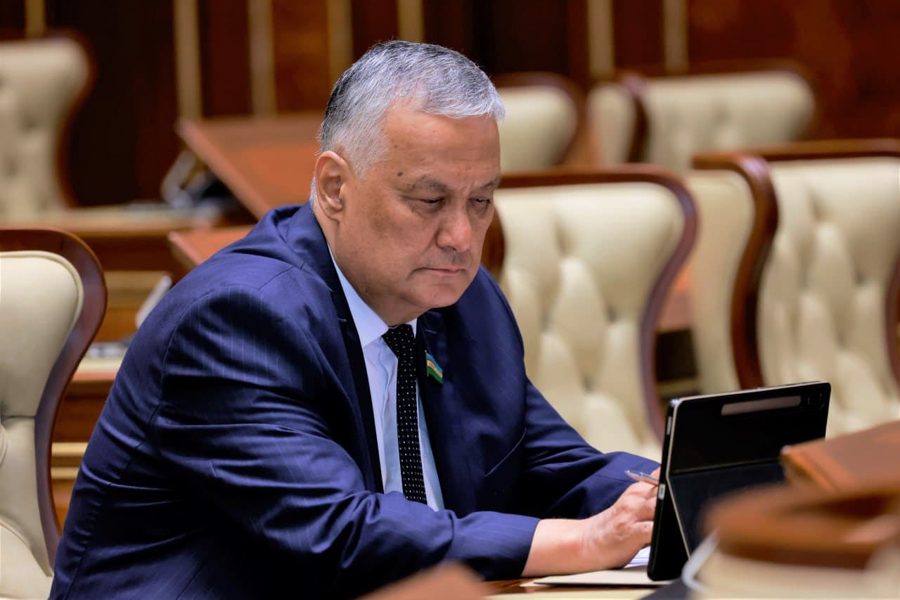 O‘zbekiston davlatlarning kosmik fazoni tadqiq qilish va foydalanish, shu jumladan Oy va boshqa osmon jismlari faoliyat prinsiplari to‘g‘risidagi Shartnomaga qo‘shilmoqda