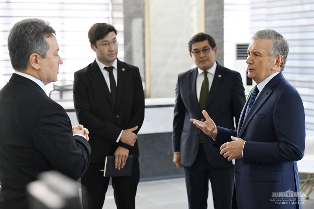 Qoraqalpog‘istonlik yoshlar IT kasblarni puxta egallamoqda