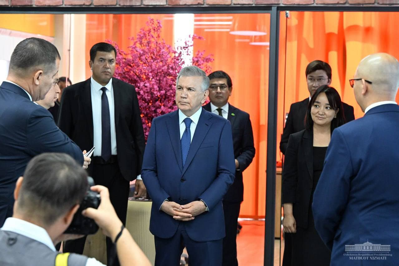 Qoraqalpog‘istonlik yoshlar IT kasblarni puxta egallamoqda