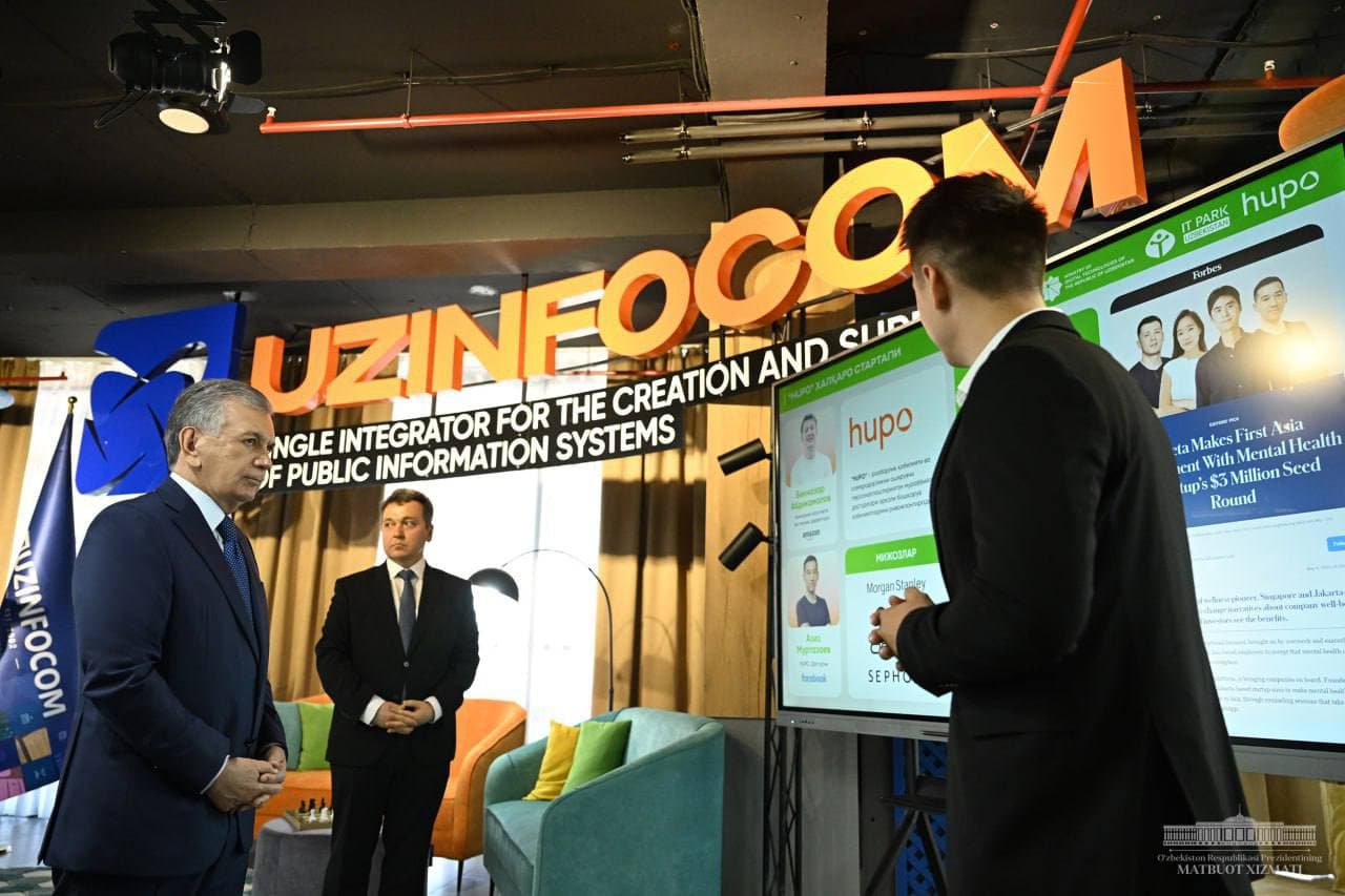 Qoraqalpog‘istonlik yoshlar IT kasblarni puxta egallamoqda