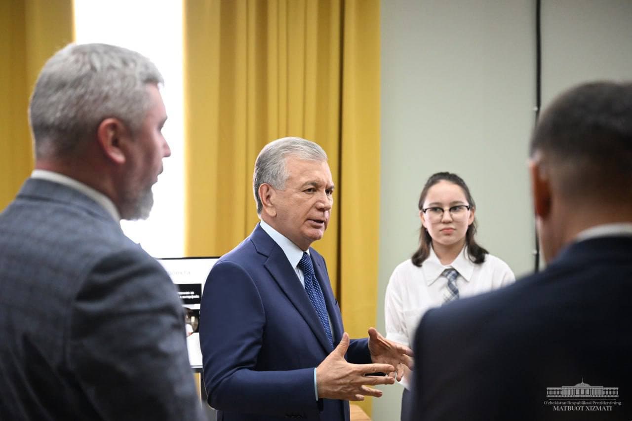 Qoraqalpog‘istonlik yoshlar IT kasblarni puxta egallamoqda