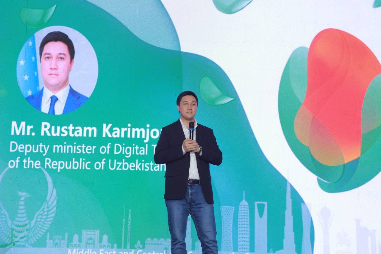 O‘zbekistonda Yaqin Sharq va Markaziy Osiyo talabalari uchun Huawei “Seeds for the Future 2024” ta’lim loyihasi yakunlandi