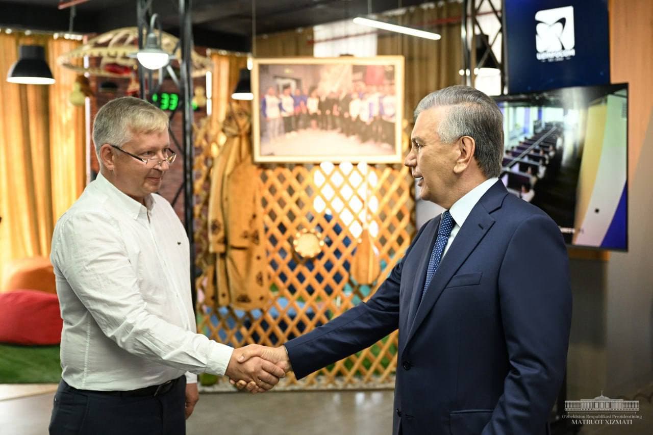 Qoraqalpog‘istonlik yoshlar IT kasblarni puxta egallamoqda