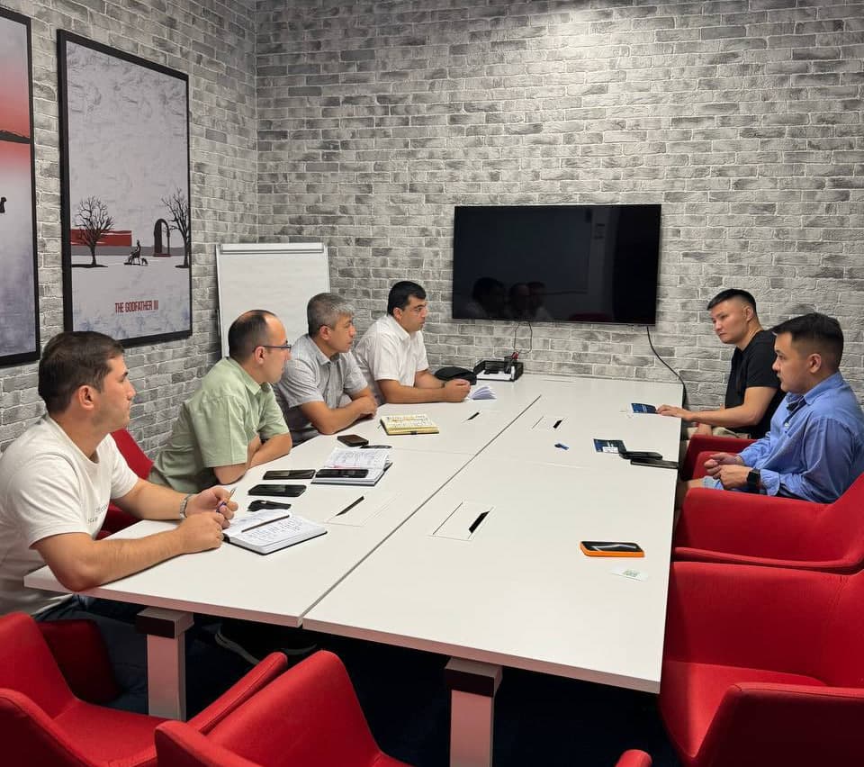 IT korxonalar bilan hamkorlik o‘rnatish uchun Qozog‘iston Respublikasiga tashrif amalga oshirildi