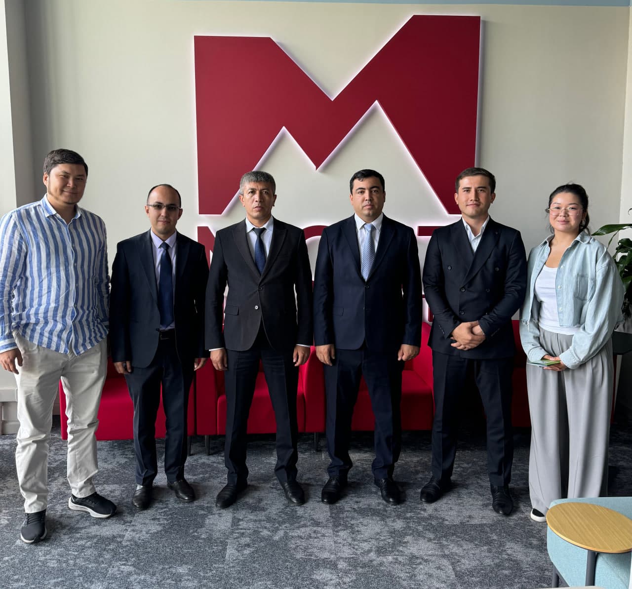 IT korxonalar bilan hamkorlik o‘rnatish uchun Qozog‘iston Respublikasiga tashrif amalga oshirildi