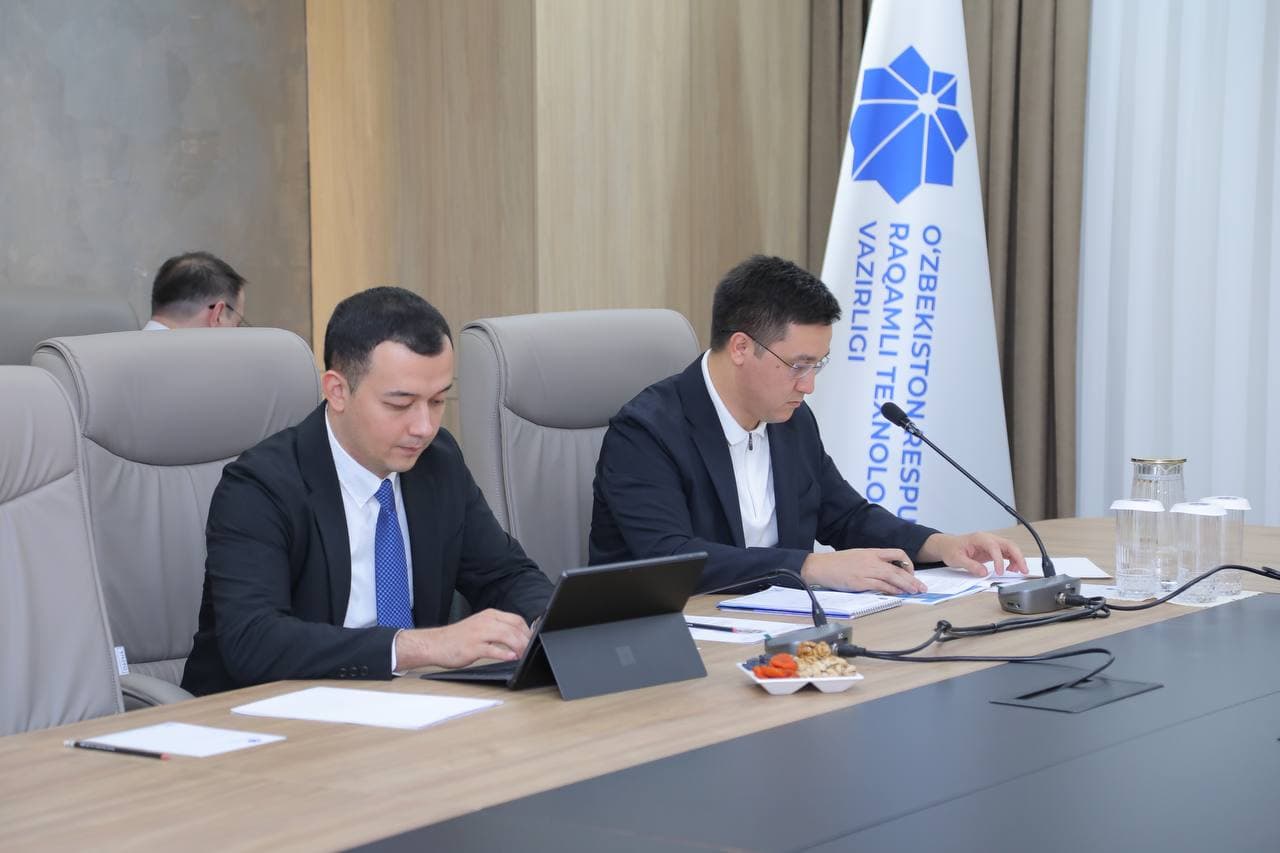 “Mannai Corporation” vitse-prezidenti bilan hamkorlik istiqbollari muhokama qilindi