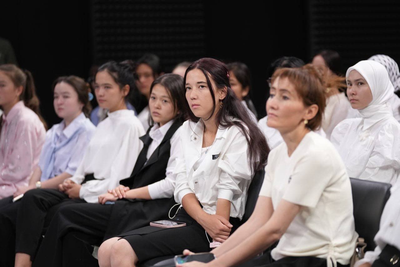 IT-sohasiga qiziqqan xotin-qizlar uchun tashkil etilgan uchrashuv qanday o‘tdi?