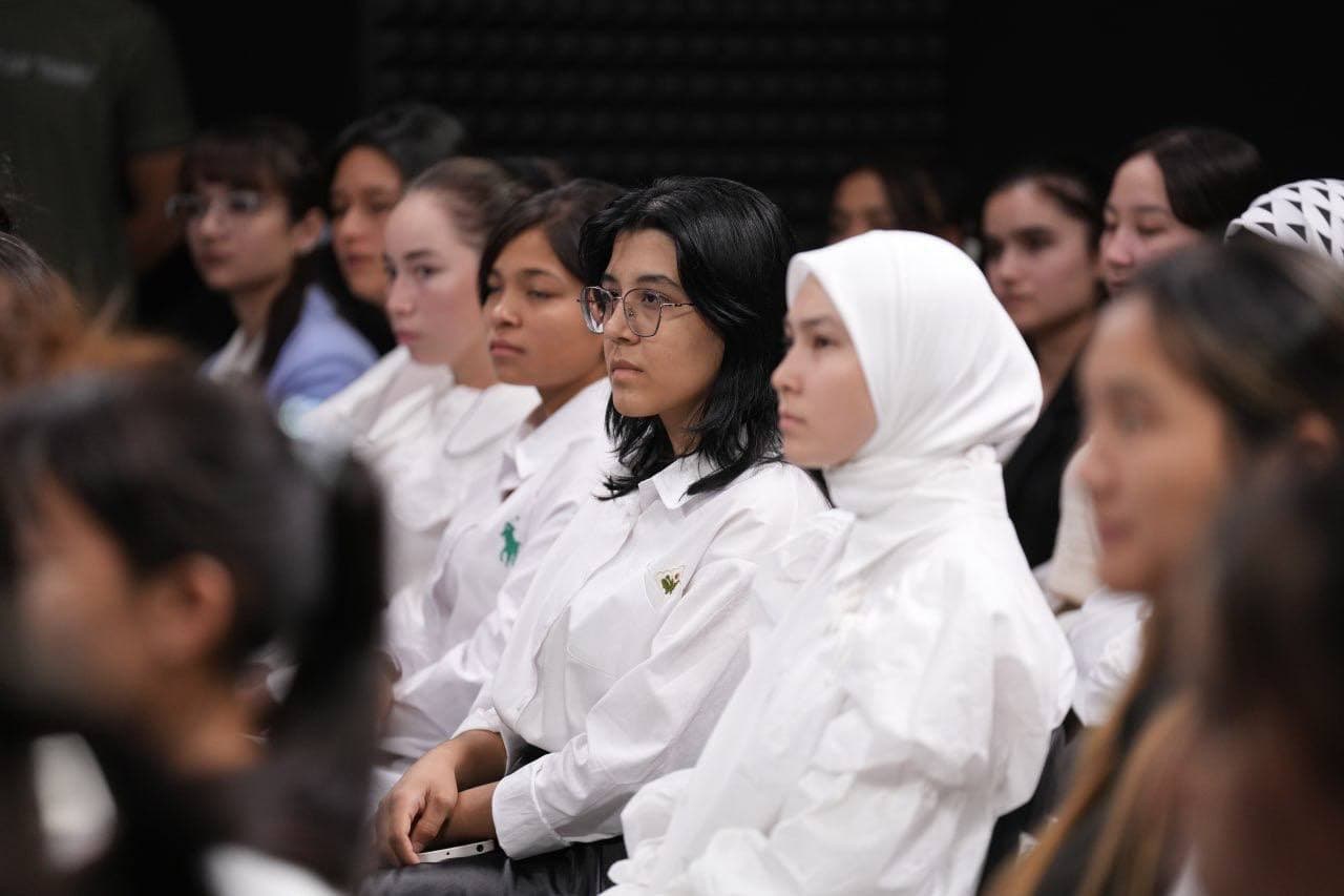 IT-sohasiga qiziqqan xotin-qizlar uchun tashkil etilgan uchrashuv qanday o‘tdi?