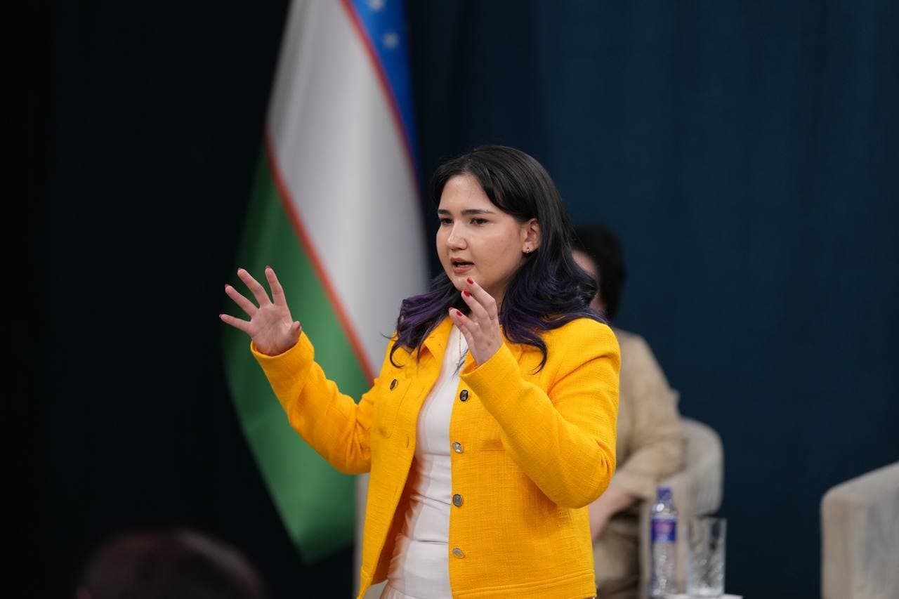 IT-sohasiga qiziqqan xotin-qizlar uchun tashkil etilgan uchrashuv qanday o‘tdi?