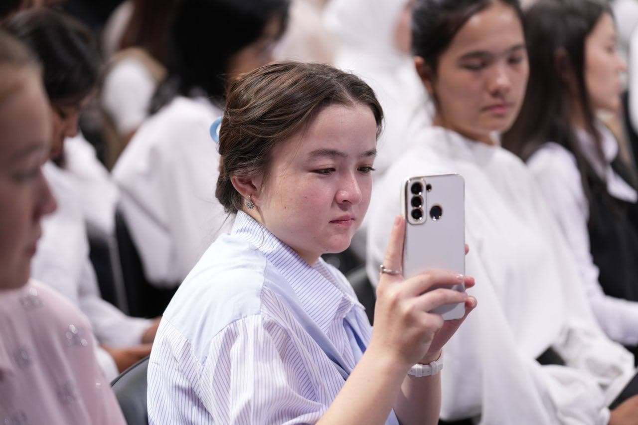 IT-sohasiga qiziqqan xotin-qizlar uchun tashkil etilgan uchrashuv qanday o‘tdi?