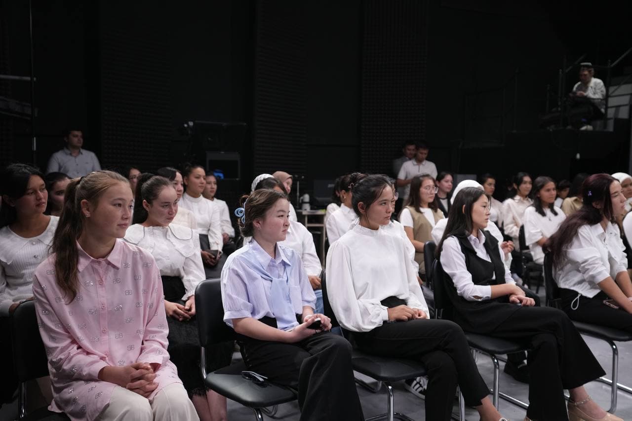 IT-sohasiga qiziqqan xotin-qizlar uchun tashkil etilgan uchrashuv qanday o‘tdi?