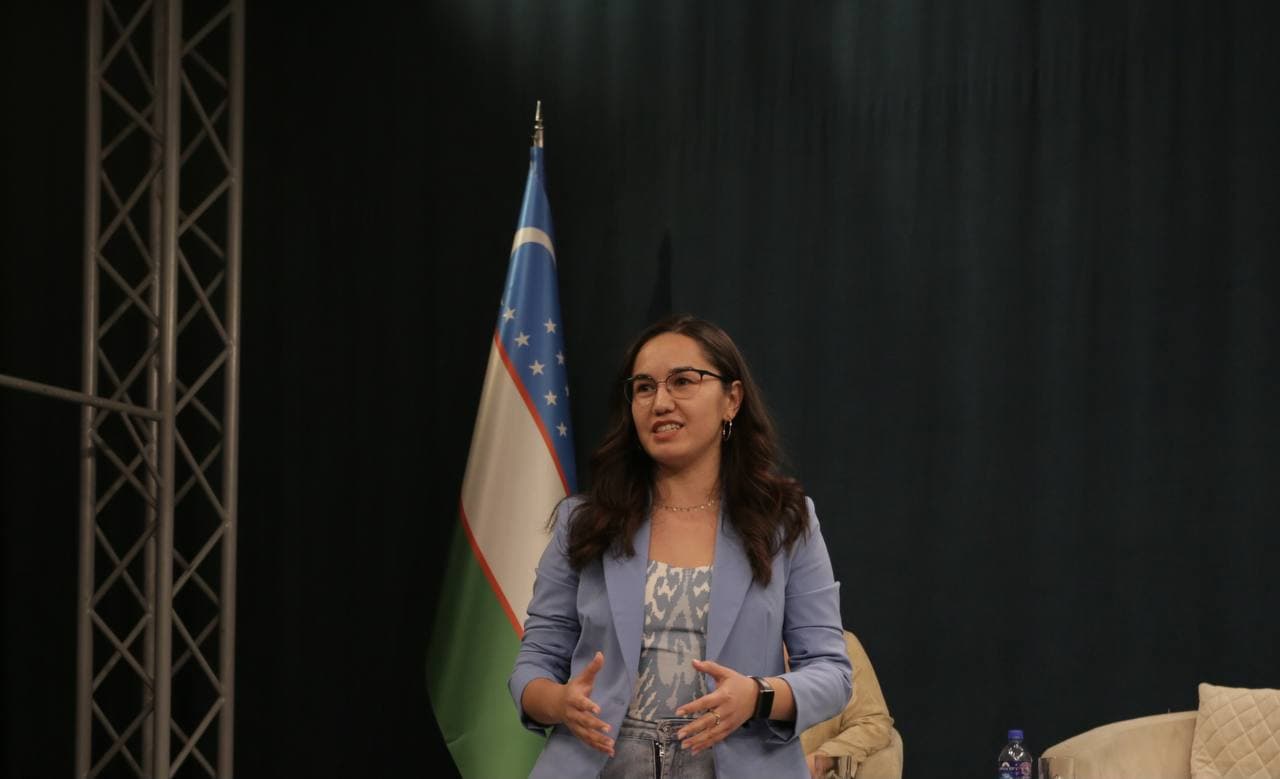 IT-sohasiga qiziqqan xotin-qizlar uchun tashkil etilgan uchrashuv qanday o‘tdi?