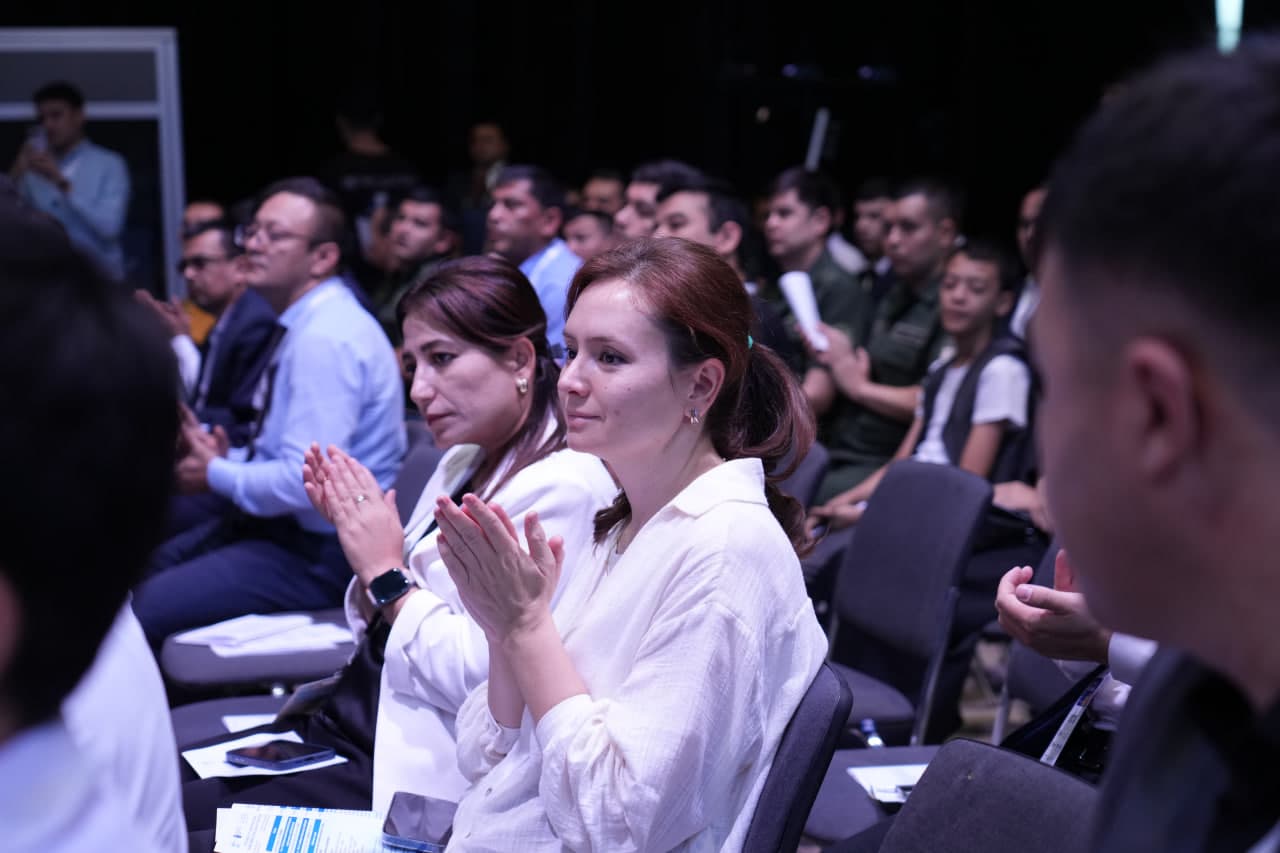 UZBEKISTAN Joined 50-in-5 Campaign