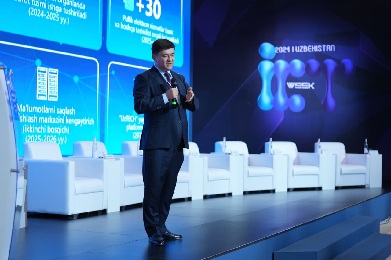 UZBEKISTAN Joined 50-in-5 Campaign