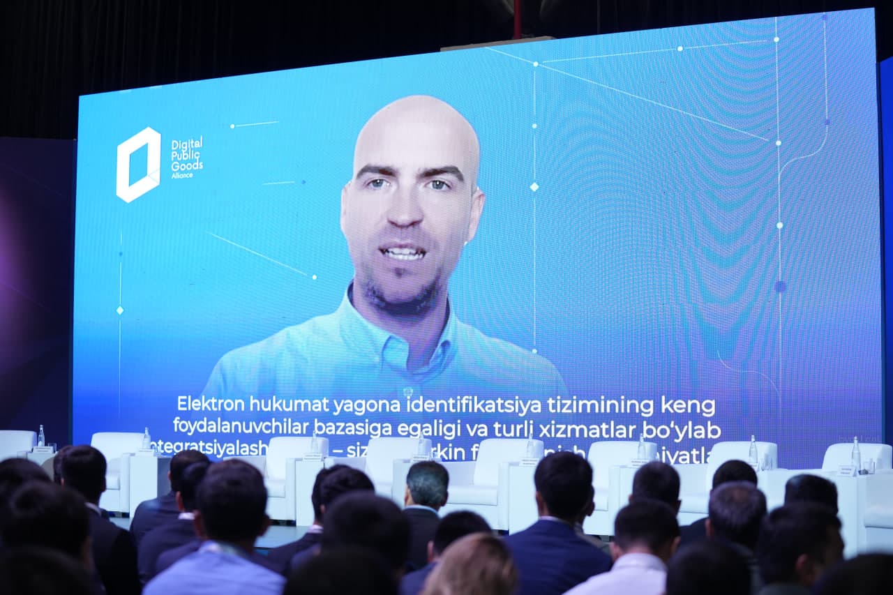 UZBEKISTAN Joined 50-in-5 Campaign