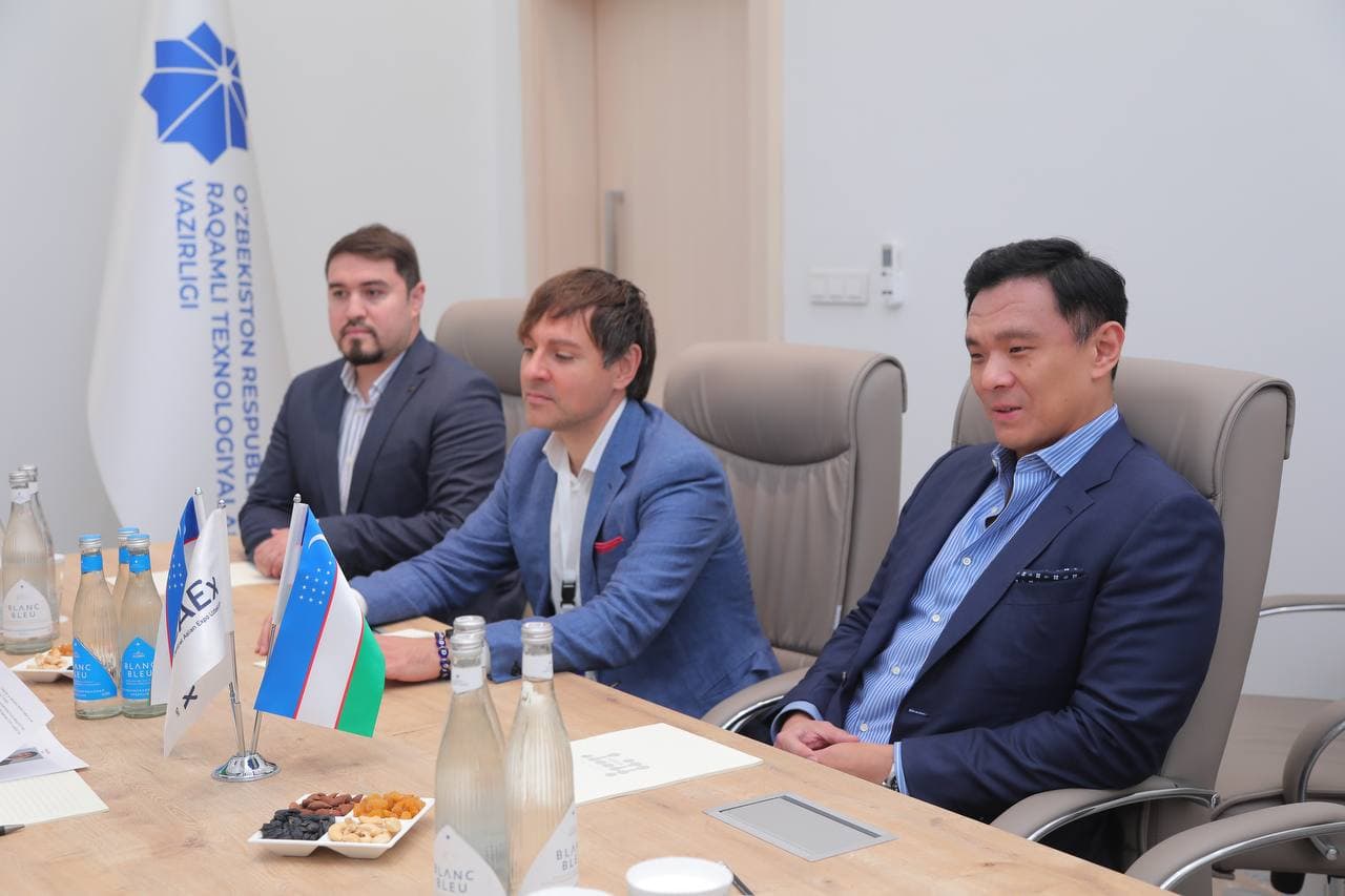 RFA kompaniyasi Oʻzbekistonda IT-markaz ochmoqda