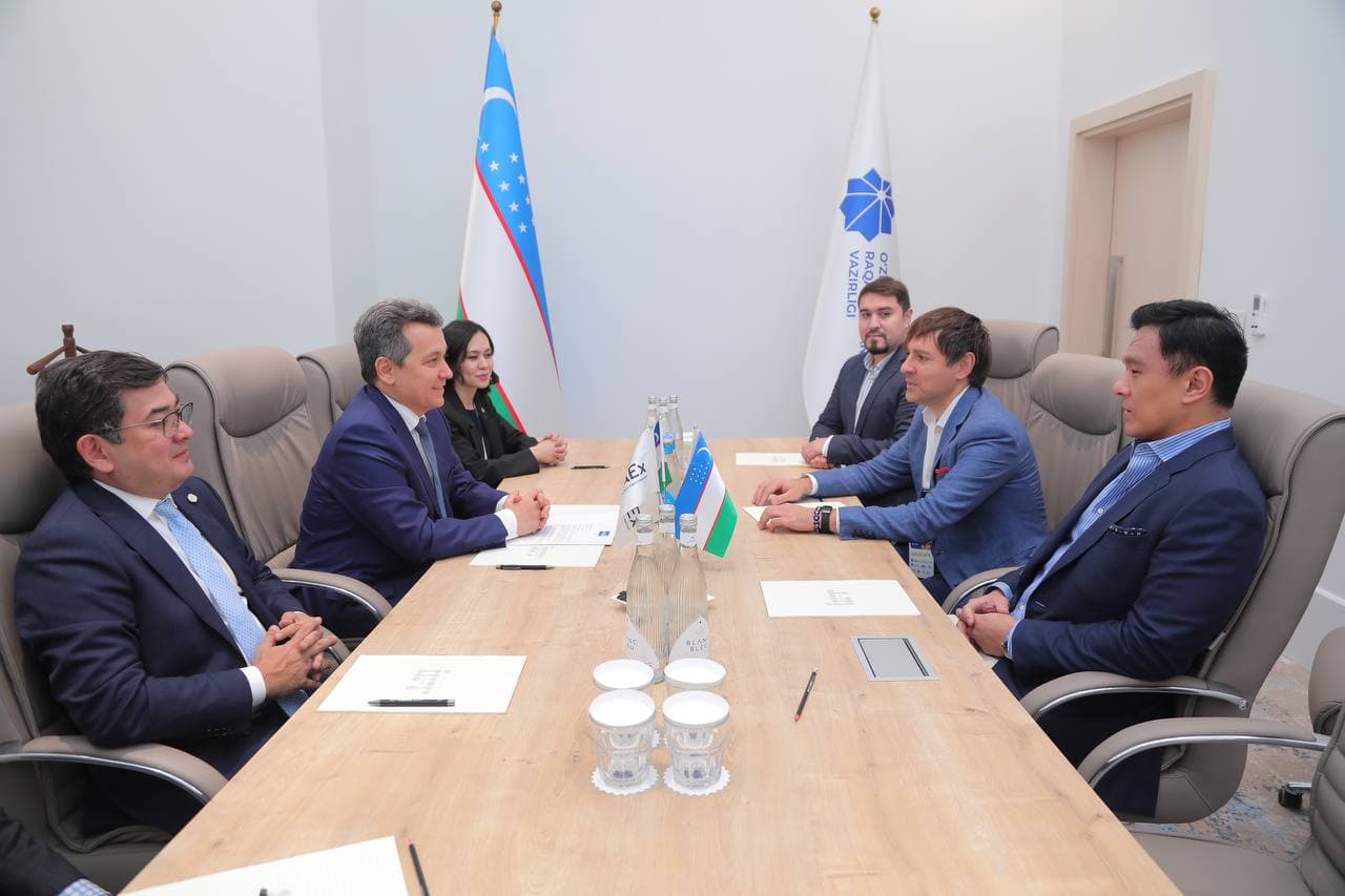 RFA kompaniyasi Oʻzbekistonda IT-markaz ochmoqda