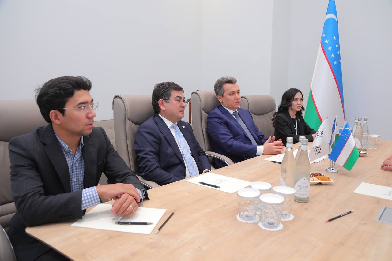 RFA kompaniyasi Oʻzbekistonda IT-markaz ochmoqda