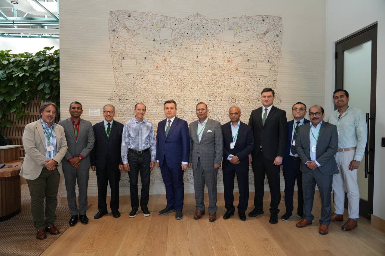 AQShda OpenAI kompaniyasi bilan sun’iy intellekt yo‘nalishida hamkorlik imkoniyatlari muhokama qilindi