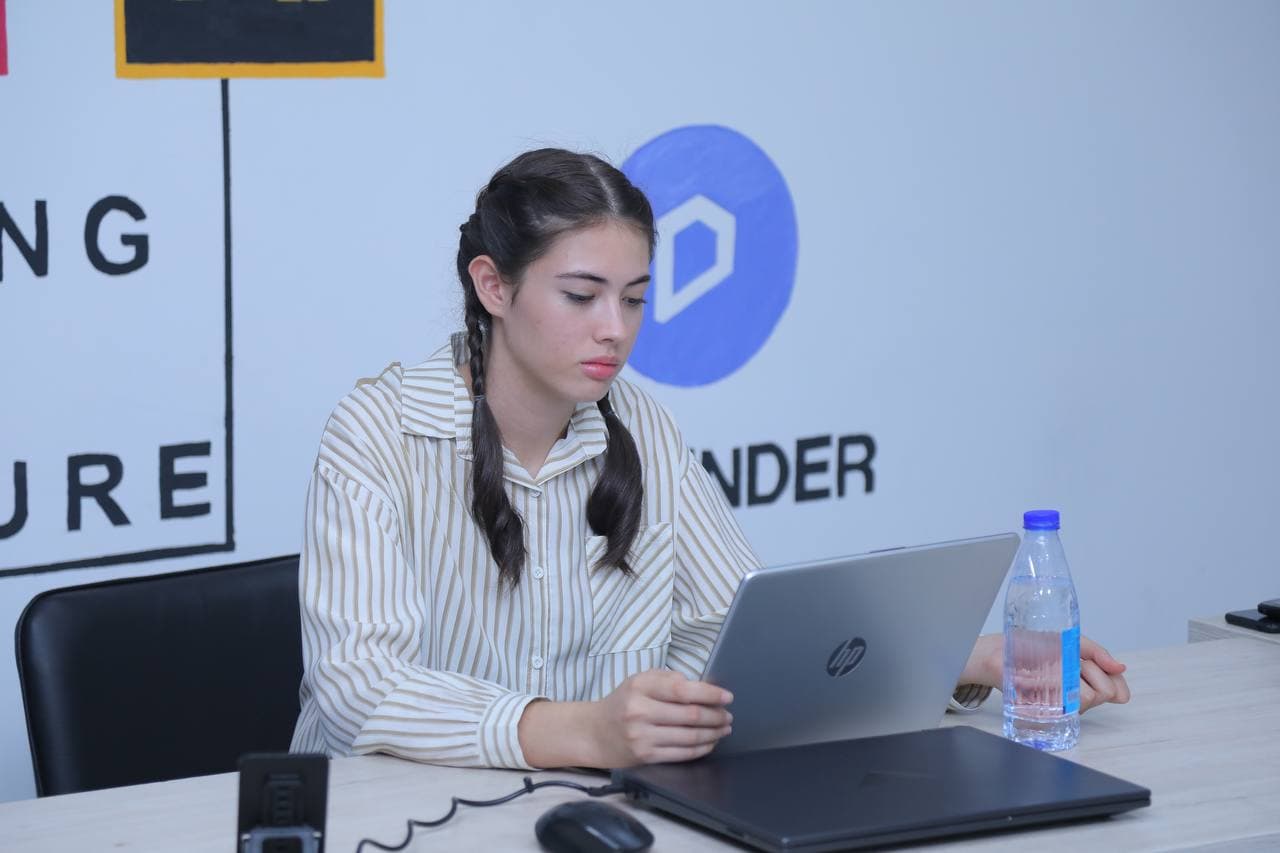 Vazir “IT City Academy” markaziga tashrif buyurib, uning kelgusidagi rejalari bilan tanishdi