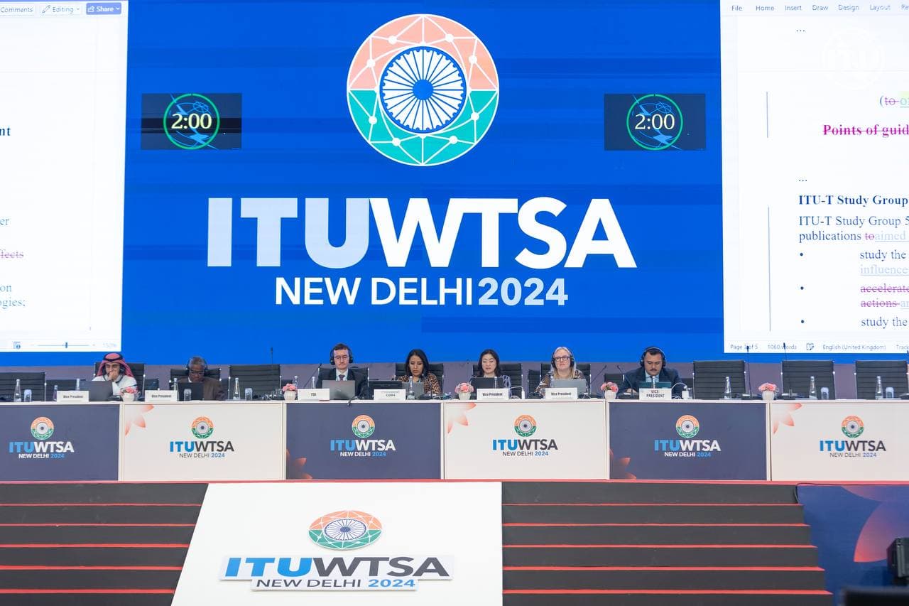 BMT Xalqaro elektraloqa ittifoqining Butunjahon telekommunikatsiya standartlashtirish assambleyasida Vazirlik va tizim tashkilotlarining 11 nafar xodimi XEIning qoshida tashkil etilgan Tadqiqot komissiyalari raislarining o‘rinbosari lavozimlariga saylandi