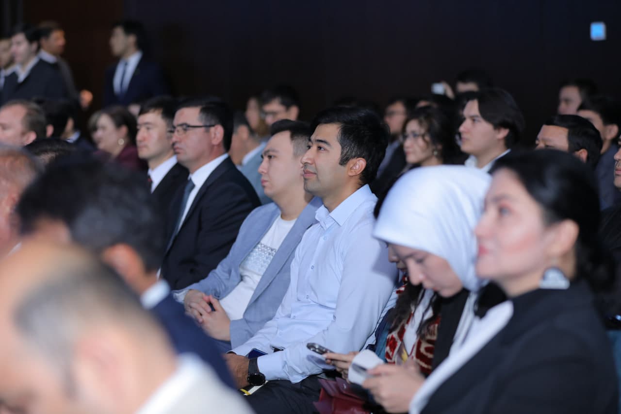 "Uzbekistan as a New Center of International Business: Opportunities for Foreign Companies" International Event Held