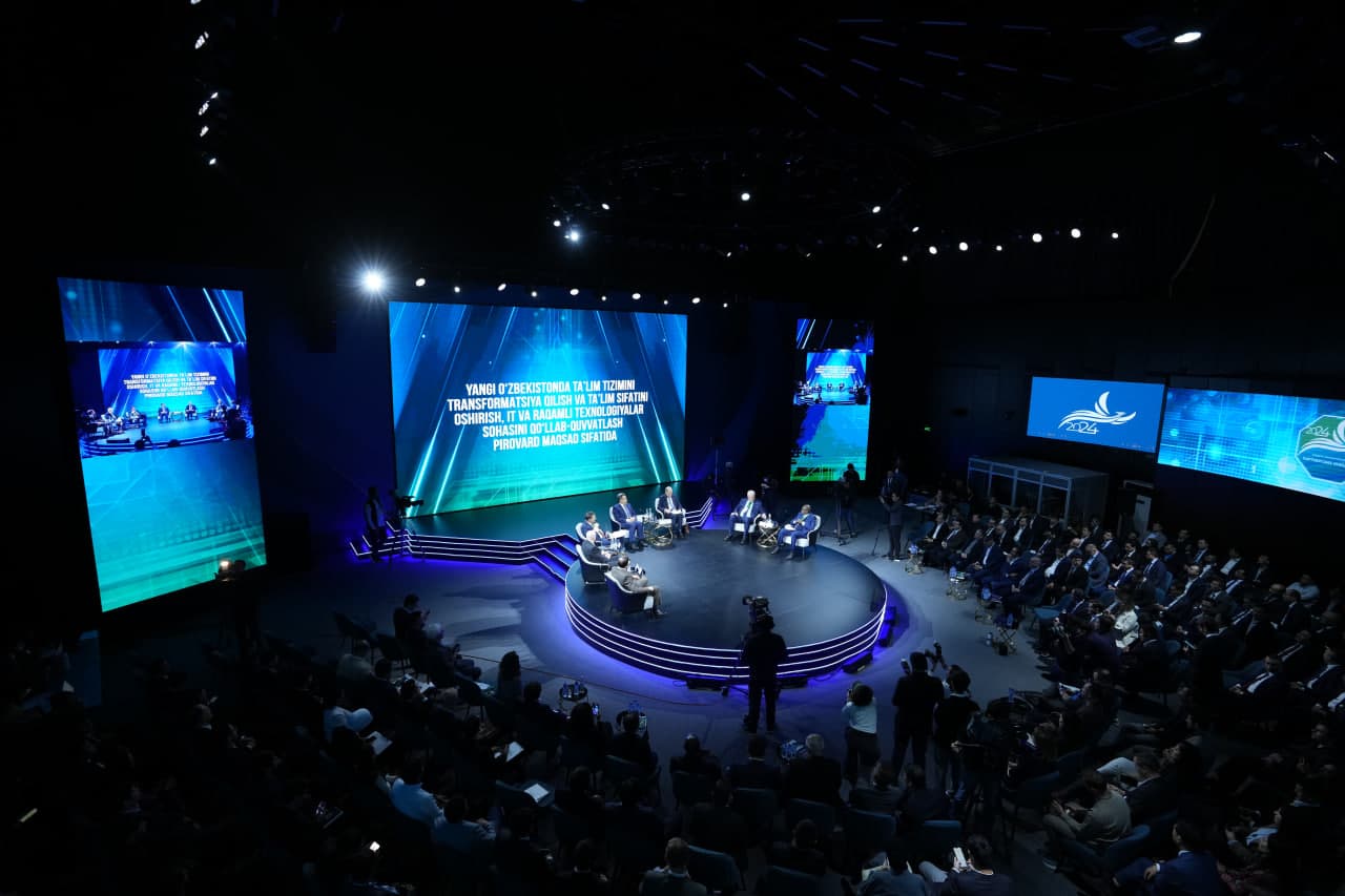 "Uzbekistan as a New Center of International Business: Opportunities for Foreign Companies" International Event Held