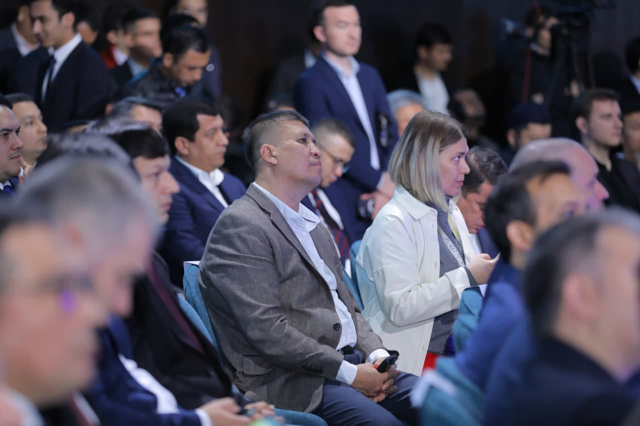 "Uzbekistan as a New Center of International Business: Opportunities for Foreign Companies" International Event Held