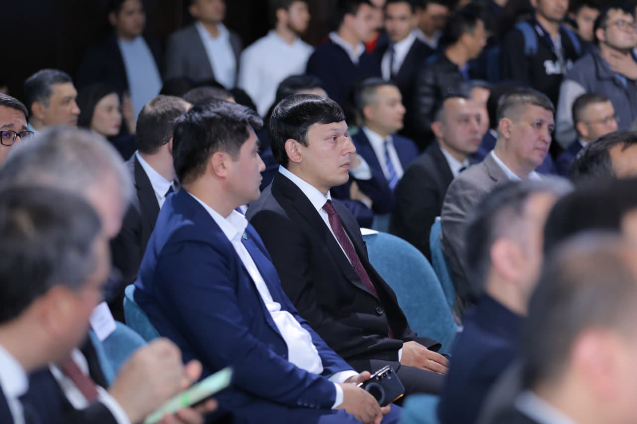 "Uzbekistan as a New Center of International Business: Opportunities for Foreign Companies" International Event Held