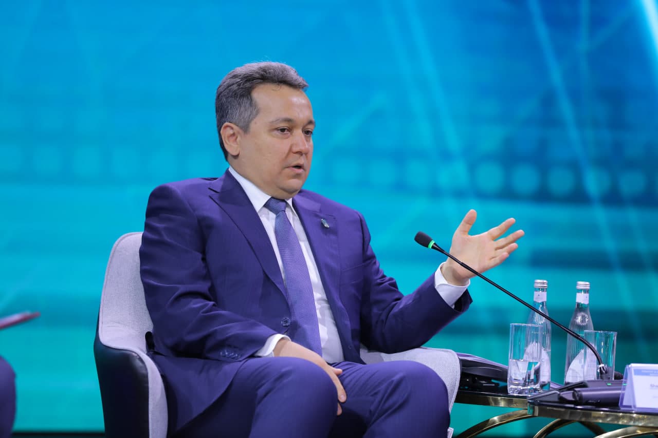 "Uzbekistan as a New Center of International Business: Opportunities for Foreign Companies" International Event Held